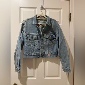 Oversized Vintage 1990s Guess Jacket